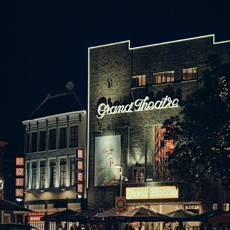 Groningen by Night
