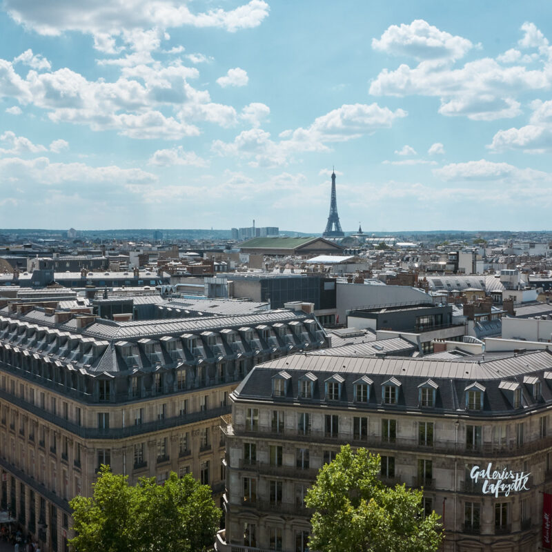Paris Scenery