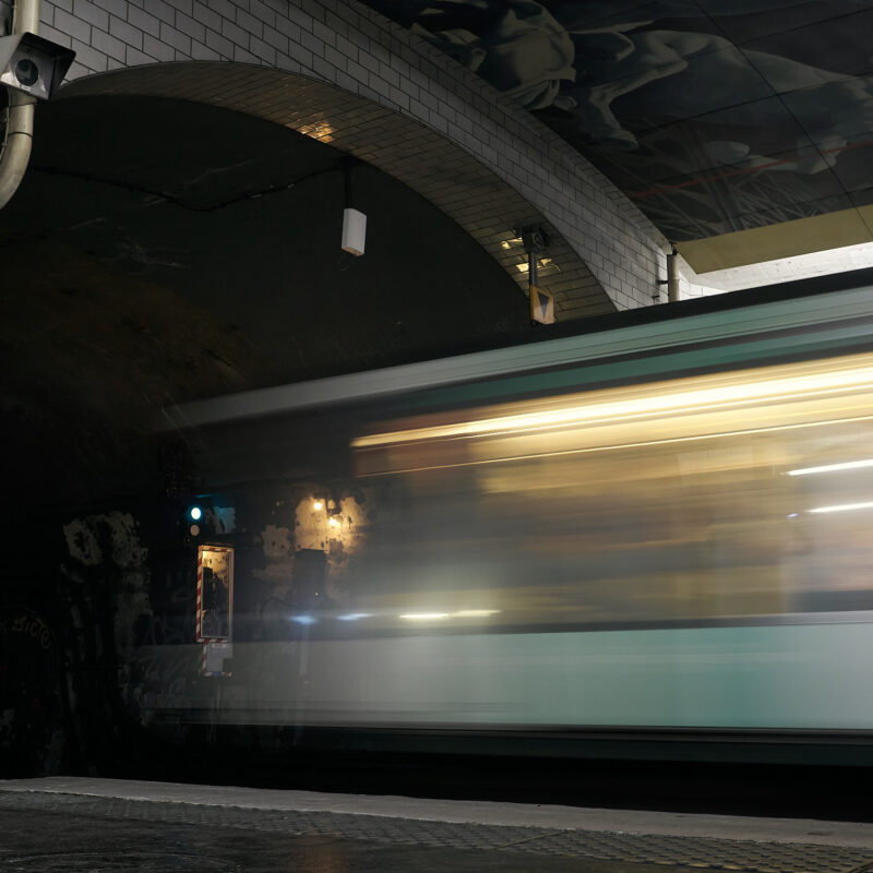 Paris Metro
