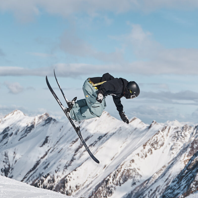 Kitzsteinhorn Freestyle