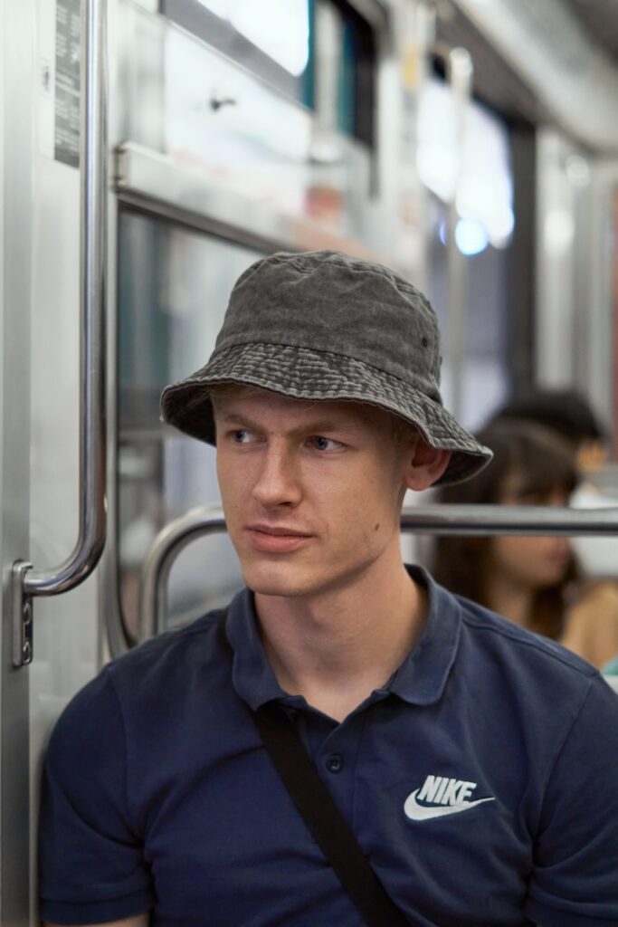 Portrait of Ole Rap